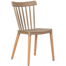 Деревянный стул Theo