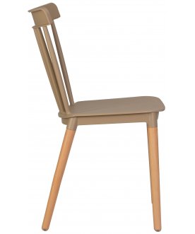 Деревянный стул Theo