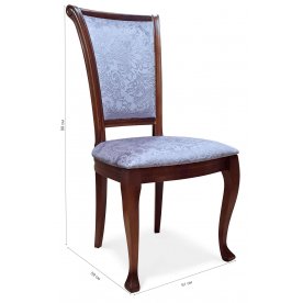 Деревянный стул Сибарит 28