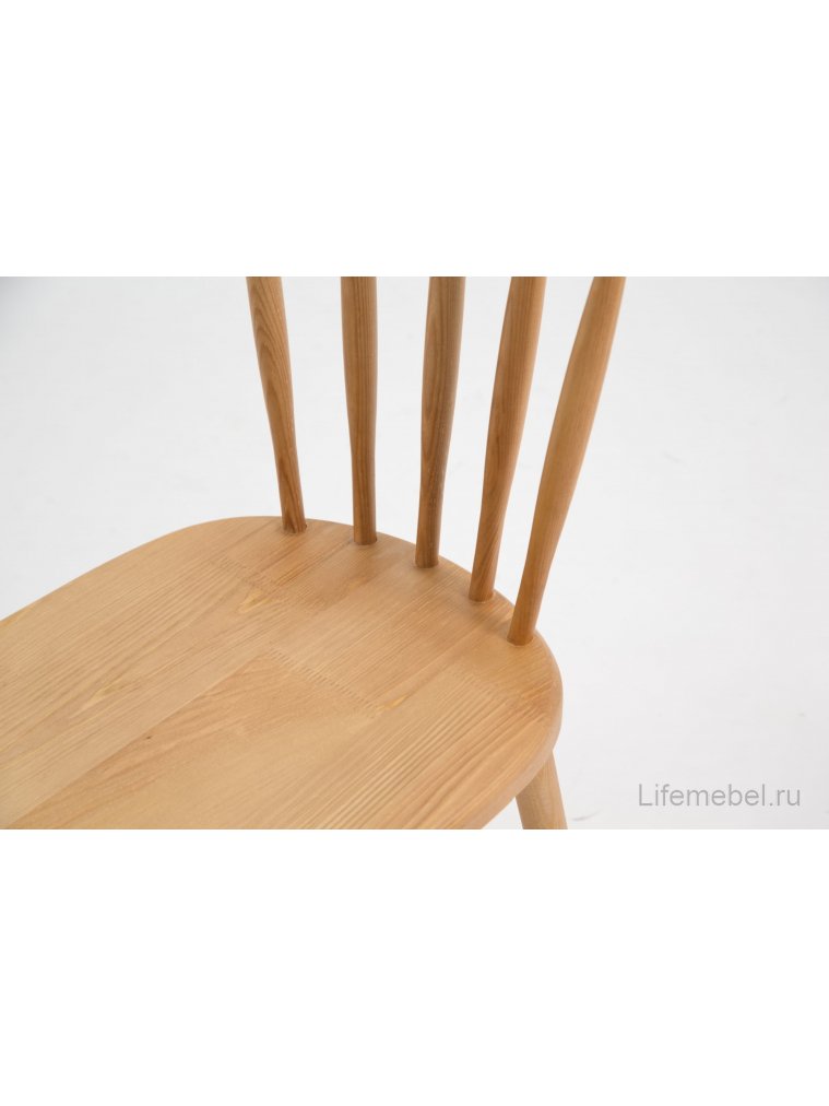 Деревянный стул Стурри натуральное дерево
