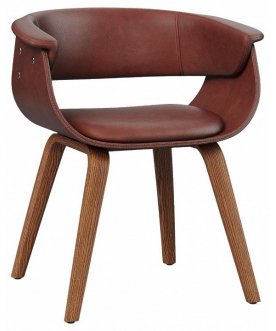 Деревянный стул Synchrony  / Синхрони