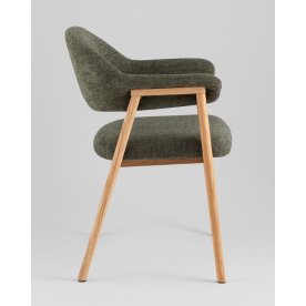 Деревянный стул Сави