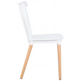 Деревянный стул 687PP-LMZL Theo