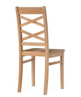 Деревянный стул Валтер дуб