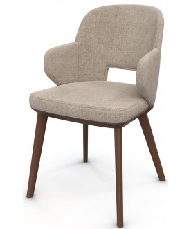 Деревянный стул Verona