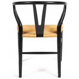 Деревянный стул Wishbone mod.CB2212