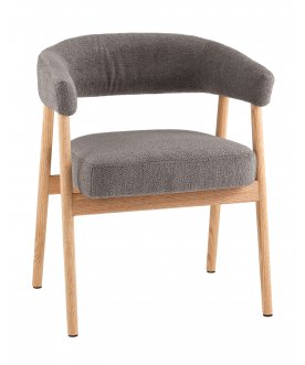 Деревянный стул Розо