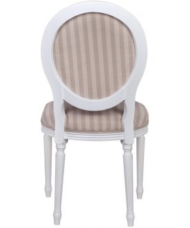 Дизайнерский обеденный стул Delo Strip