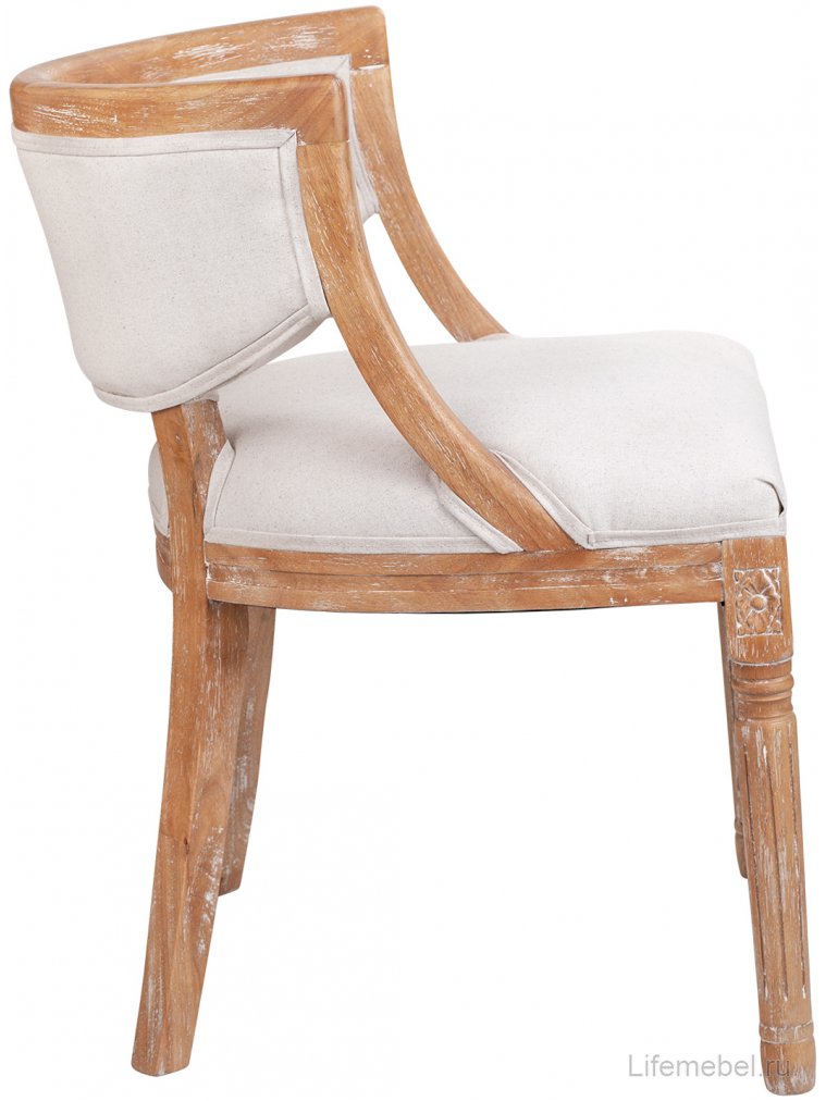 Дизайнерский обеденный стул Orzo Aged