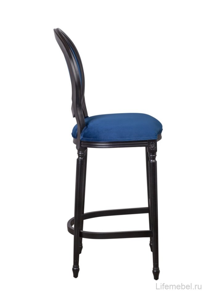 Дизайнерский стул Kosco Kora Blue