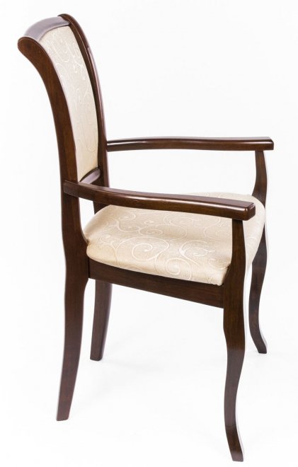 Кресло Murano тобакко