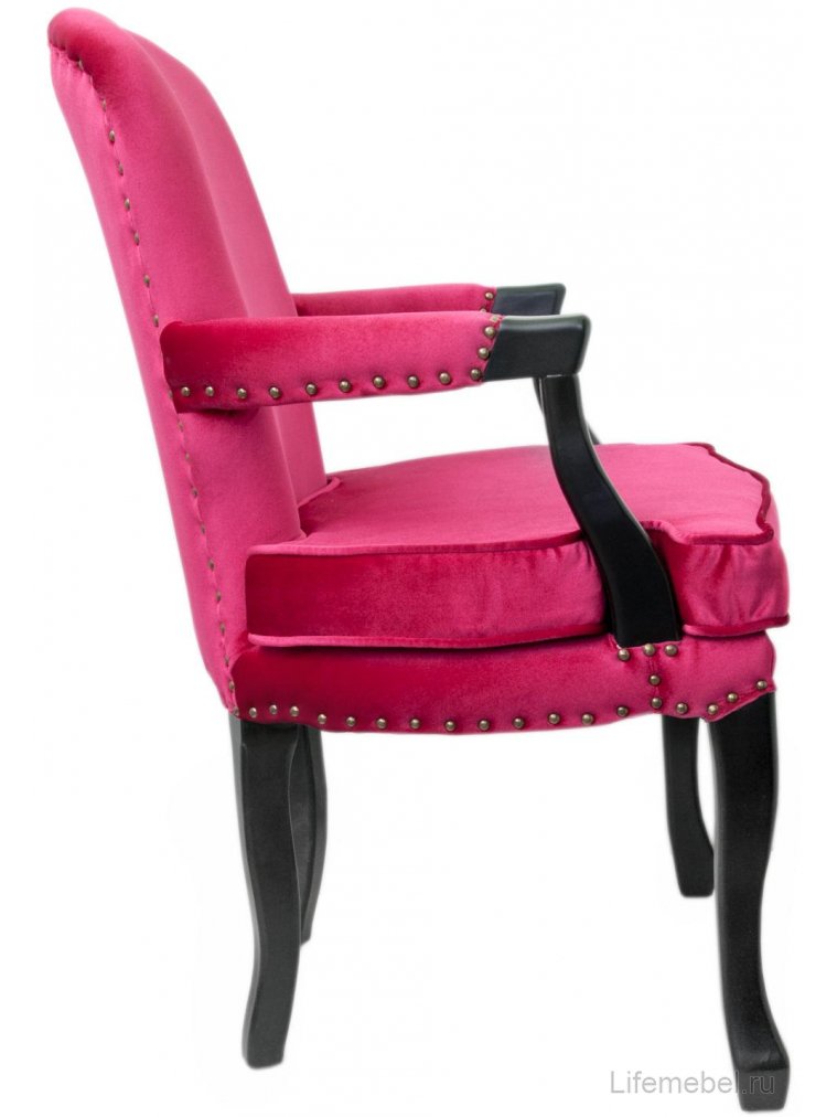 Кресло Anver 5KS24586-R rose