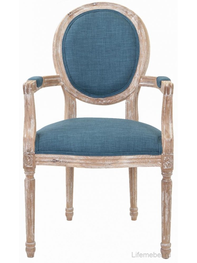 Кресло Diella CF-1916B-B blue