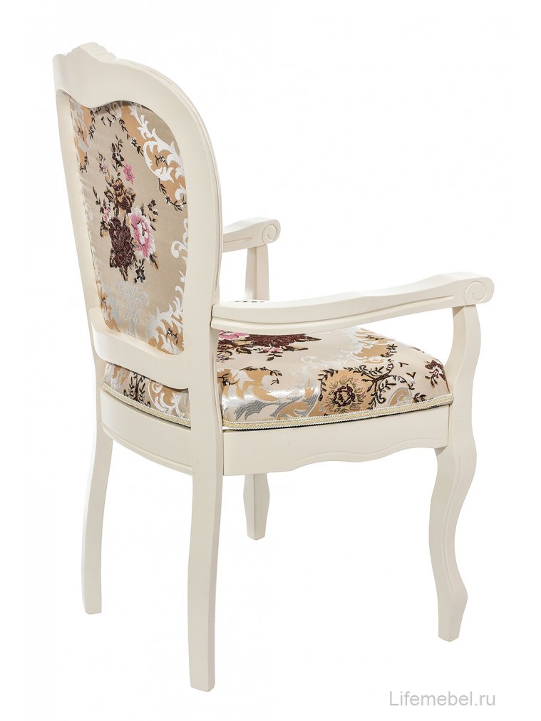 Кресло Prinsvang butter white