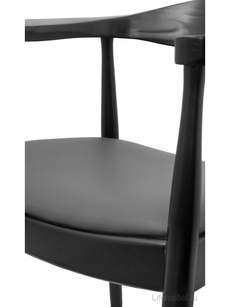 Кресло Carlo 5KS26585-BB black