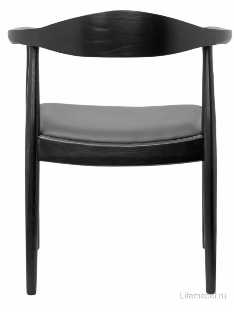 Кресло Carlo 5KS26585-BB black