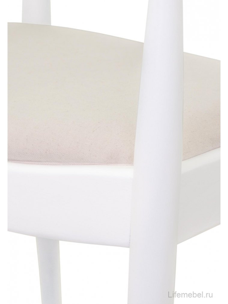 Кресло Carlo 5KS26585-OW white