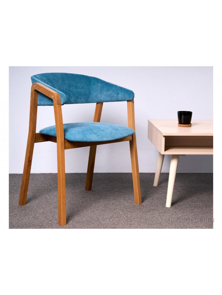 Кресло / Стул Dalia Soft блю