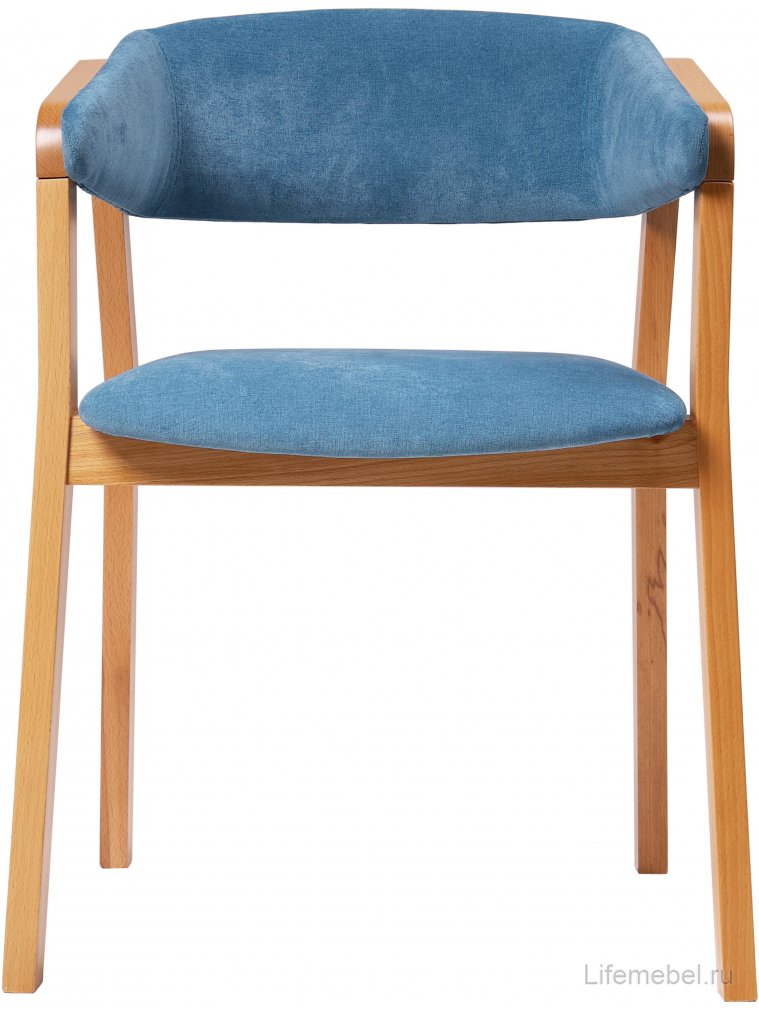 Кресло / Стул Dalia Soft блю