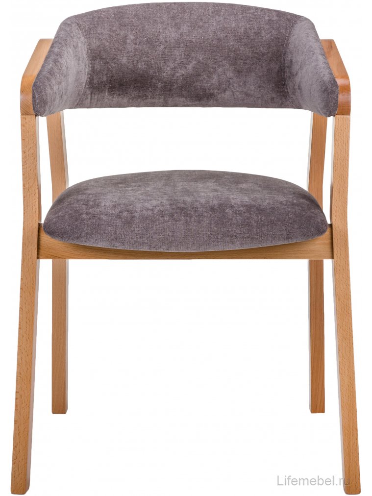 Кресло / Стул Dalia Soft грей