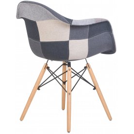 Кресло 620PP-002LMZL Daw Rachel