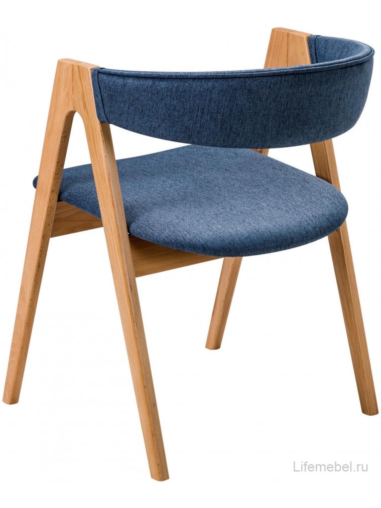 Кресло Kaede блю