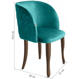 Кресло Sheffilton SHT-ST33-1 / S122