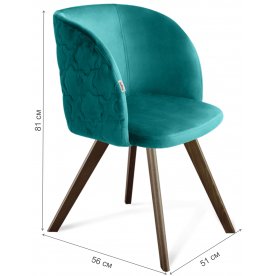 Кресло Sheffilton SHT-ST33-1 / S39