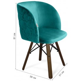 Кресло Sheffilton SHT-ST33-1 / S70