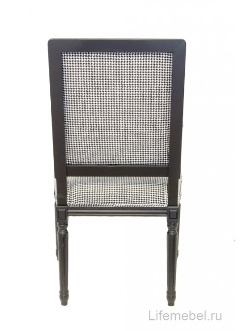 Мягкий стул с подлокотниками Runako