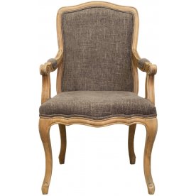 Мягкий стул с подлокотниками Wallis