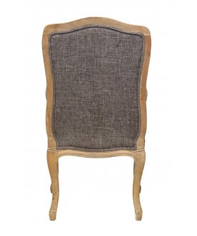 Мягкий стул с подлокотниками Wallis