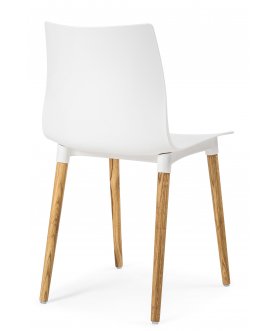 Пластиковый стул Кобе