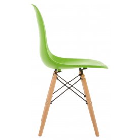 Пластиковый стул Eames
