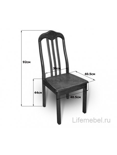 (НЕАКТИВЕН) Стул 110