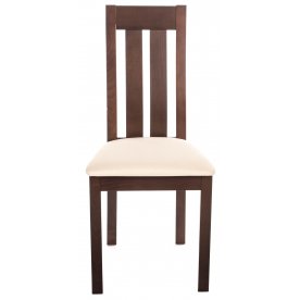 Стул EURO CB-2442YBH burn beech / SWIC-Beige