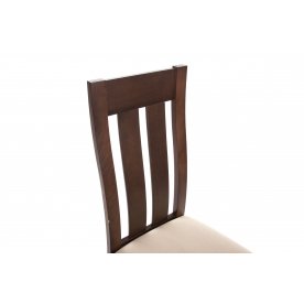 Стул EURO CB-2442YBH burn beech / SWIC-Beige