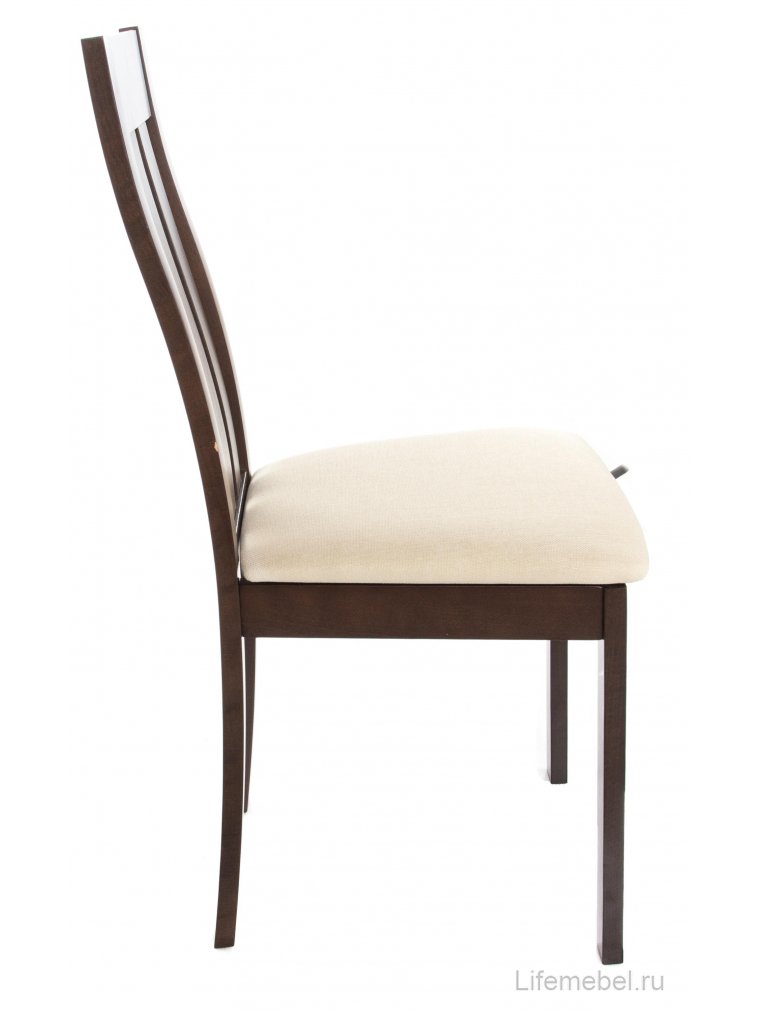 Стул EURO CB-2442YBH burn beech / SWIC-Beige