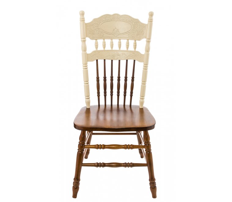 Стул 828 S комбинированный (собранный)