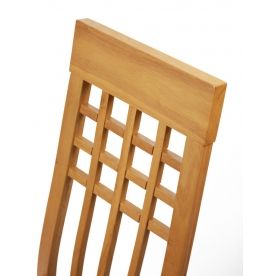 (Неактивен) Стул 8360 золотой дуб