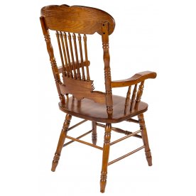 Стул Warren 838-A GLAZE собранный