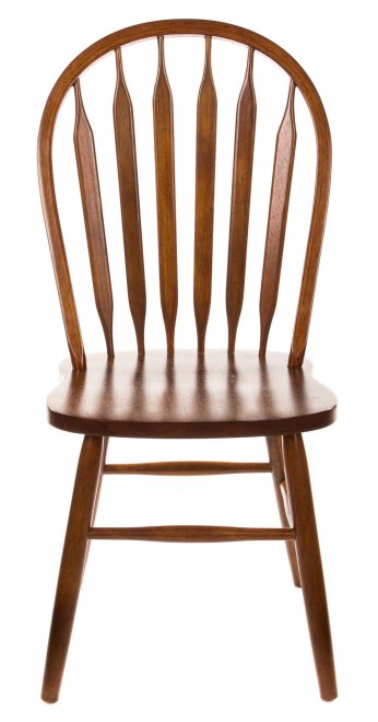 Стул Tacoma 853-S GLAZE (дуб в красноту) собранный