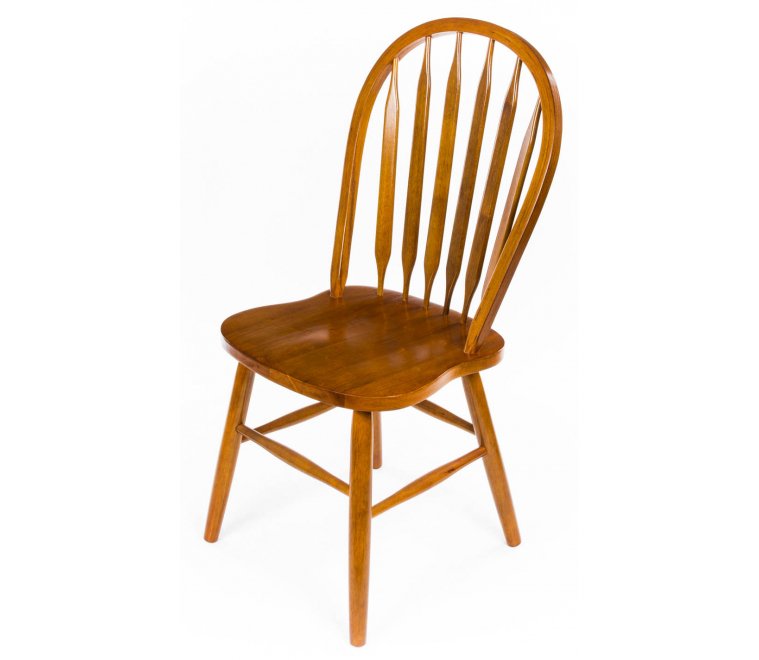 Стул 853 S золотисто-коричневый собранный