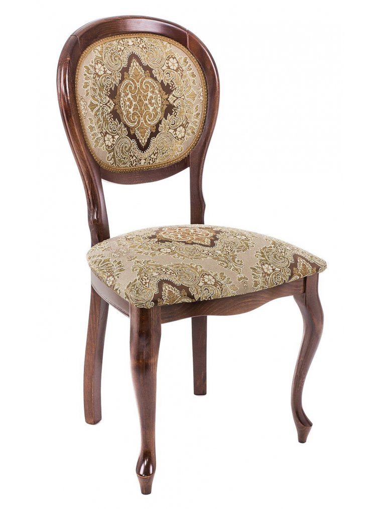 Стул Adriano 082 вишня без патины 