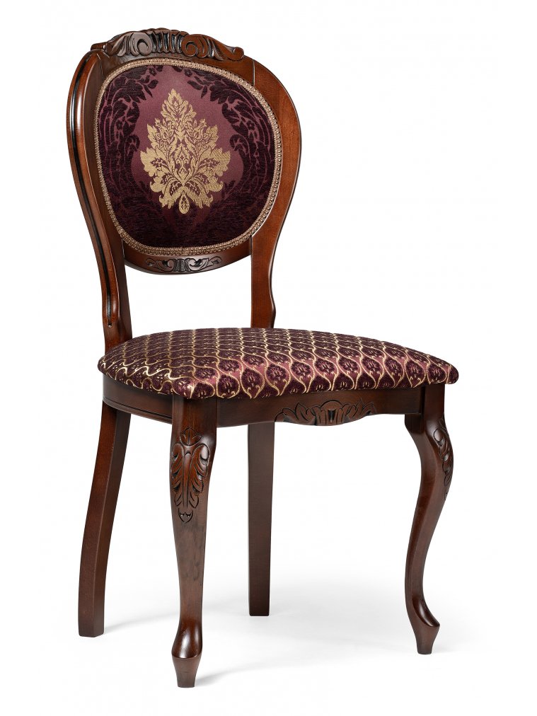 Стул Adriano 2 вишня с патиной