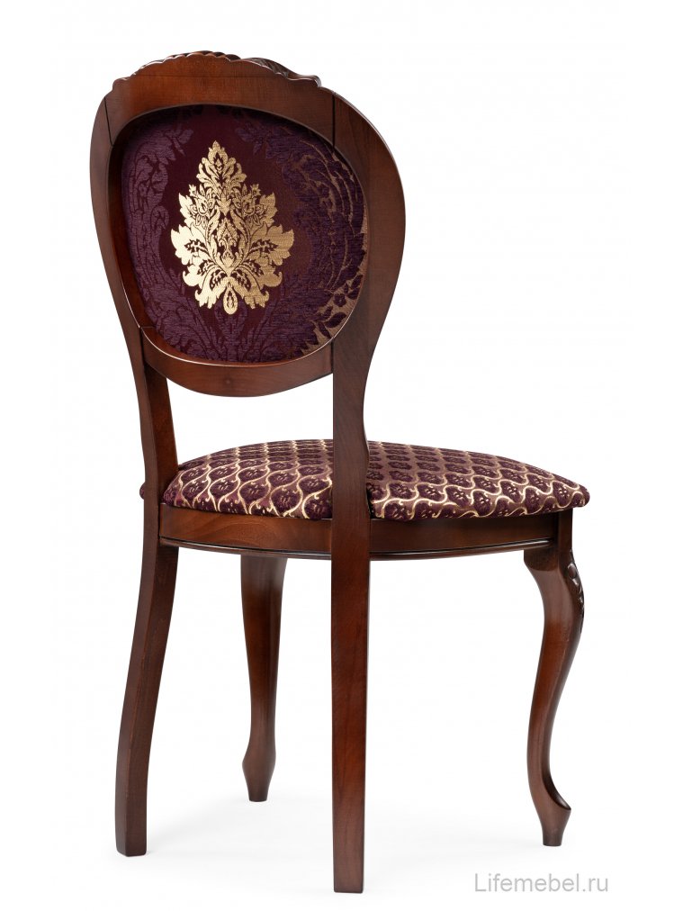 Стул Adriano 2 вишня с патиной