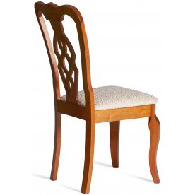 Деревянный стул Афродита