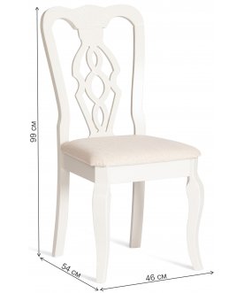 Деревянный стул Афродита