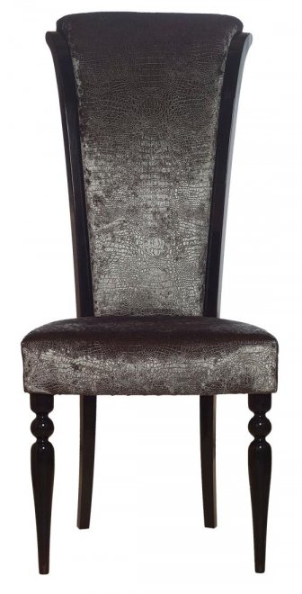 Стул AJ101-LE4 бархатный