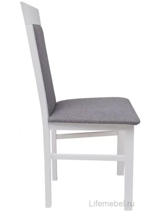 Деревянный стул Алла ткань пепельный